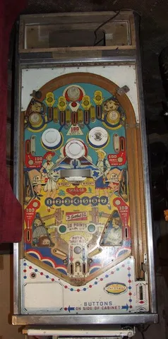 Playfield
