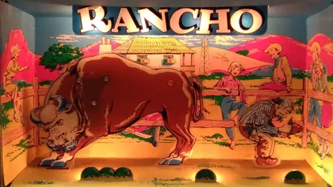 Illuminated Backglass Animation