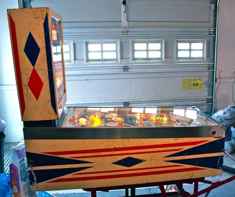 Cabinet - Left