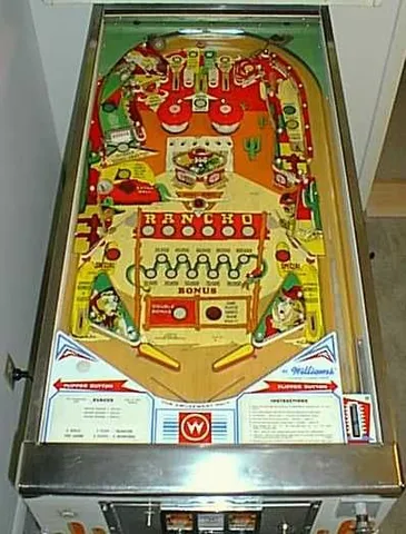 Playfield