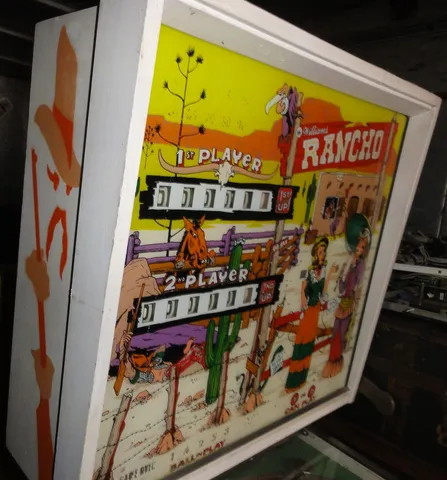 Backbox - Left