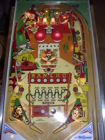 Playfield