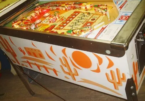 Cabinet - Left