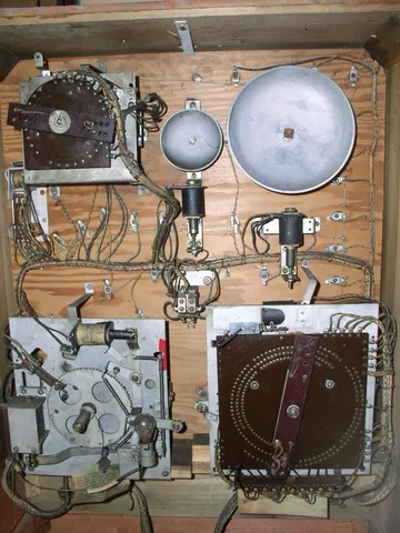 Inside Backbox