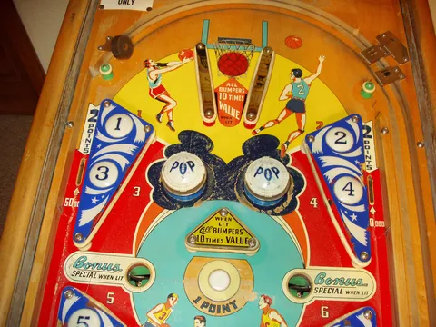 Upper Playfield