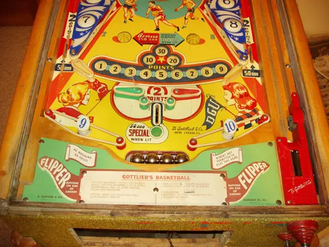 Lower Playfield*