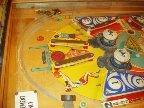 Upper Playfield