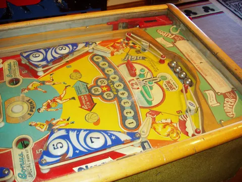 Lower Playfield*