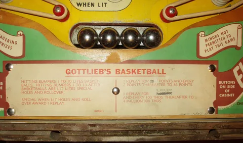 Instruction and Score Card