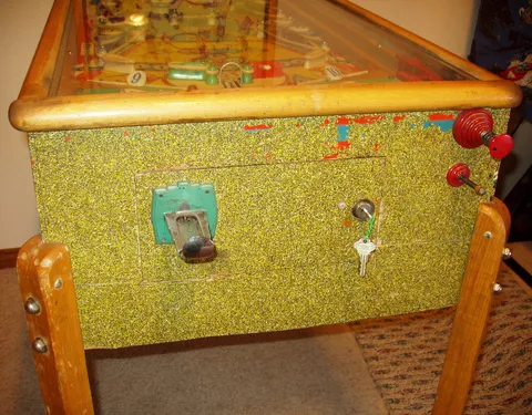 Cabinet - Front*