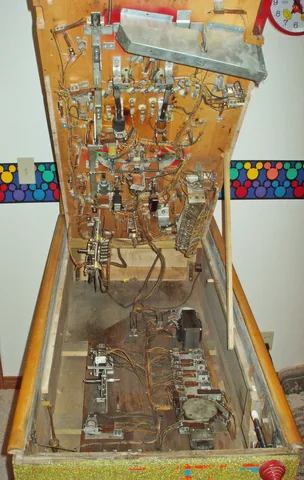 Inside Cabinet*