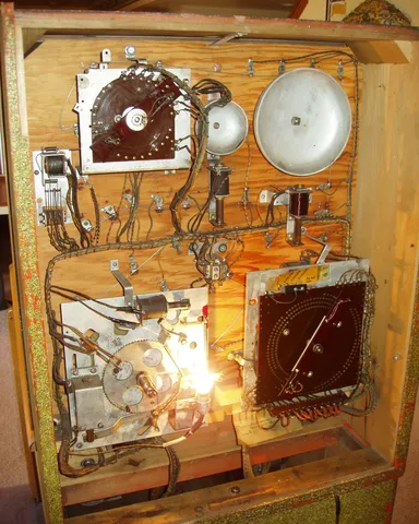 Inside Backbox*