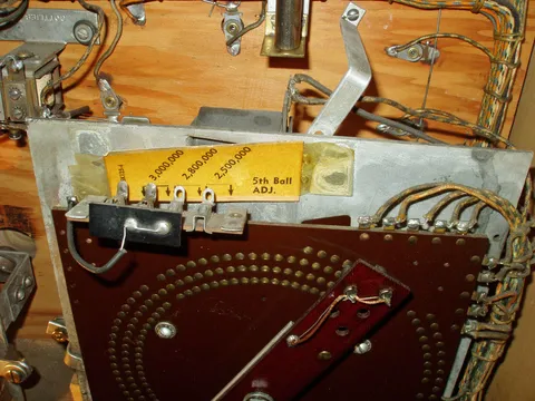 Inside Backbox - Detail