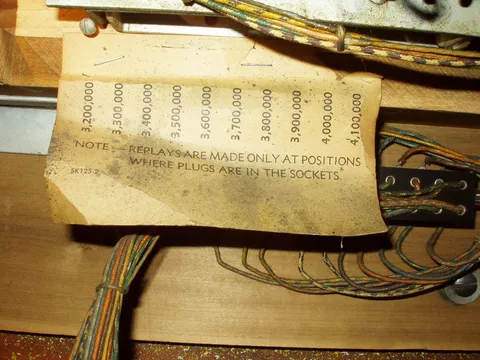 Inside Backbox - Detail