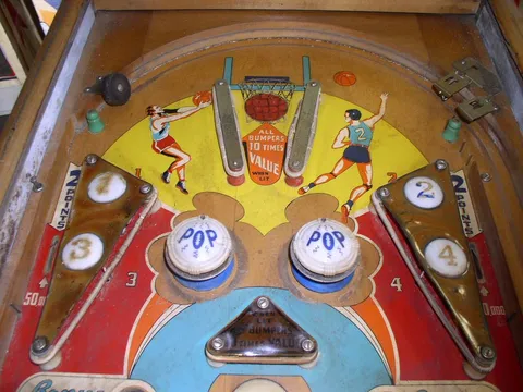 Upper Playfield