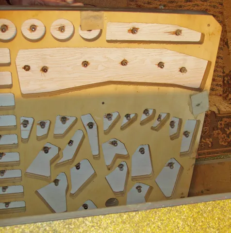 Backbox Insert - Front*