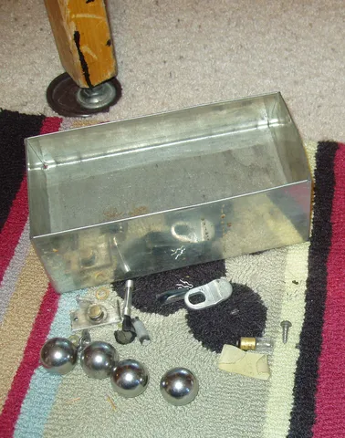 Coin Box