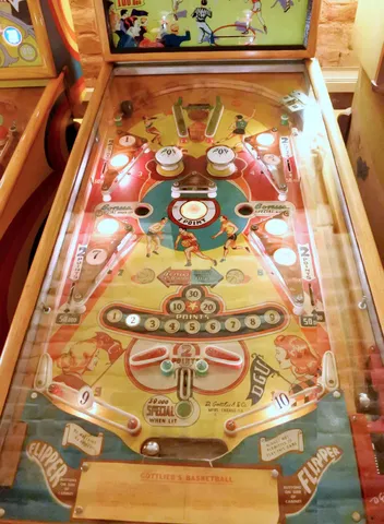 Illuminated Playfield*