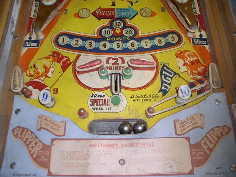 Lower Playfield