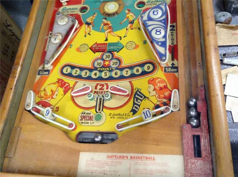 Lower Playfield*
