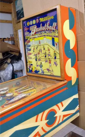 Backbox - Right*