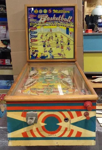 Cabinet - Front View*