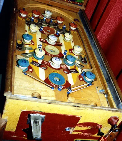 Playfield