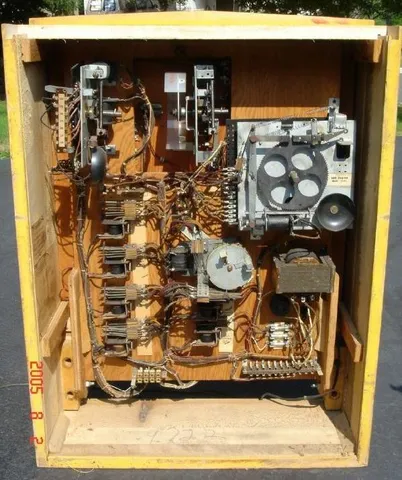 Inside Backbox