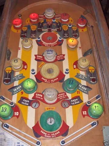 Illuminated Playfield