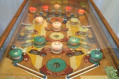 Playfield