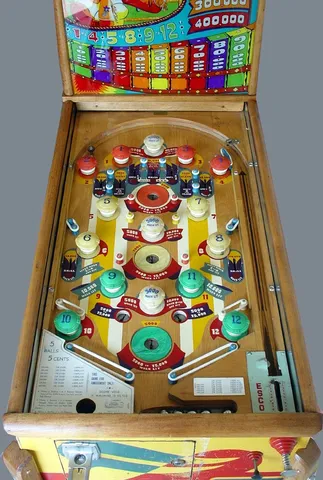Playfield