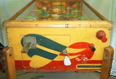 Cabinet - Front
