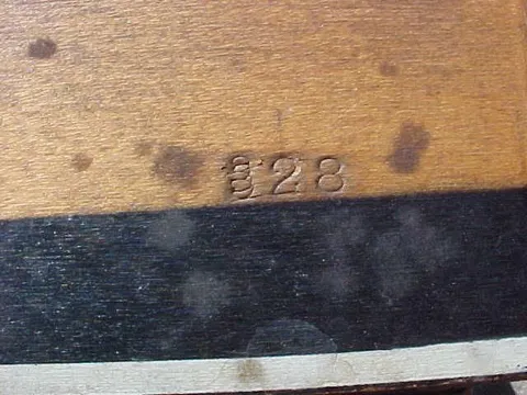 Coin Door - Detail*