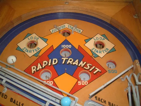 Upper Playfield*