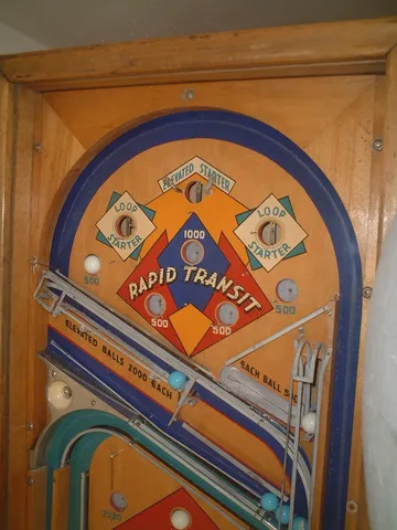 Upper Playfield*