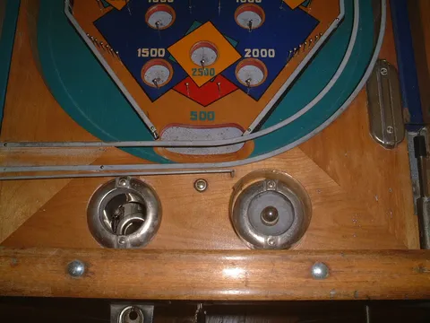 Lower Playfield*