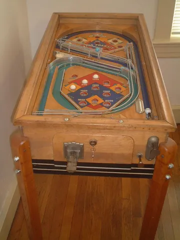 Cabinet - Front View*