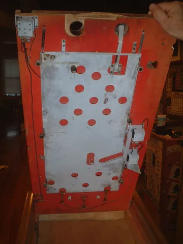 Under Playfield*