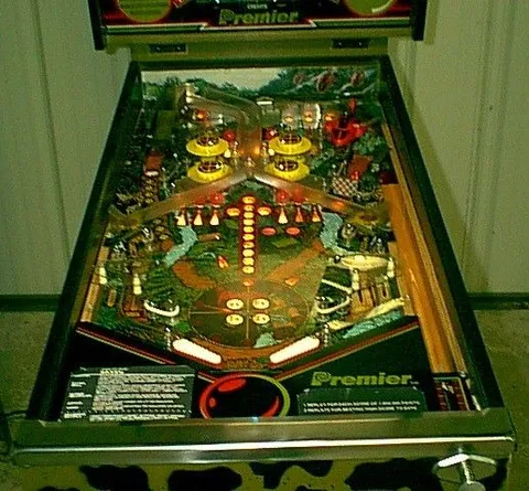 Playfield