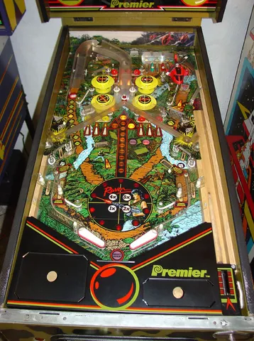 Playfield