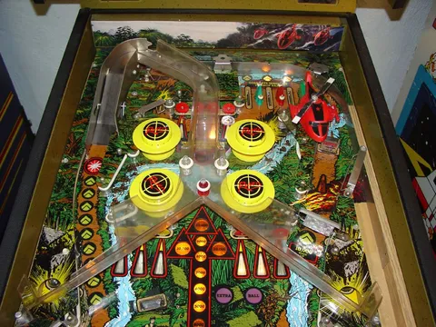 Upper Playfield