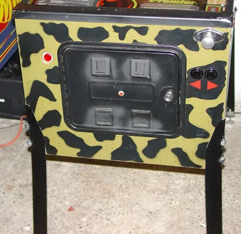 Cabinet - Front