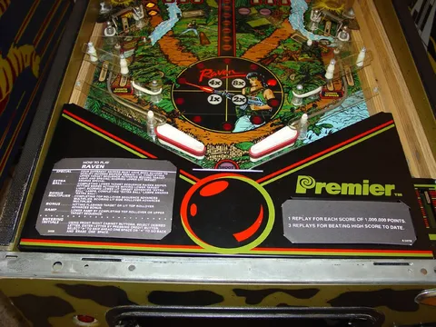 Lower Playfield