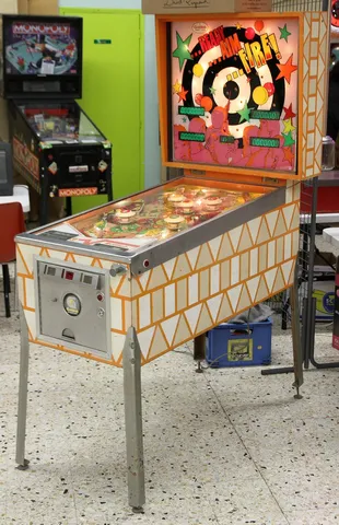 Cabinet - Full View