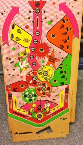 NOS Playfield*
