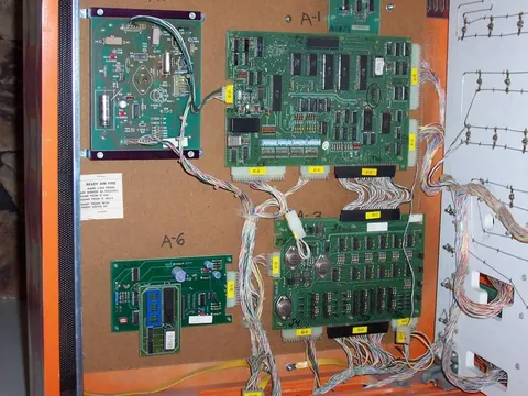Inside Backbox