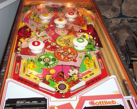 Playfield