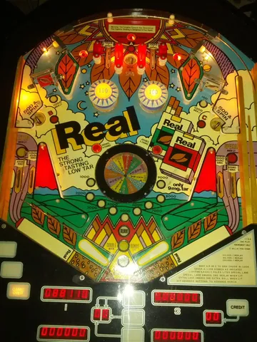 Illuminated Playfield