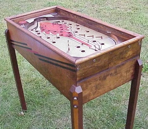 Cabinet - Rear View