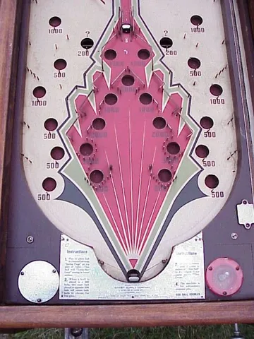 Lower Playfield